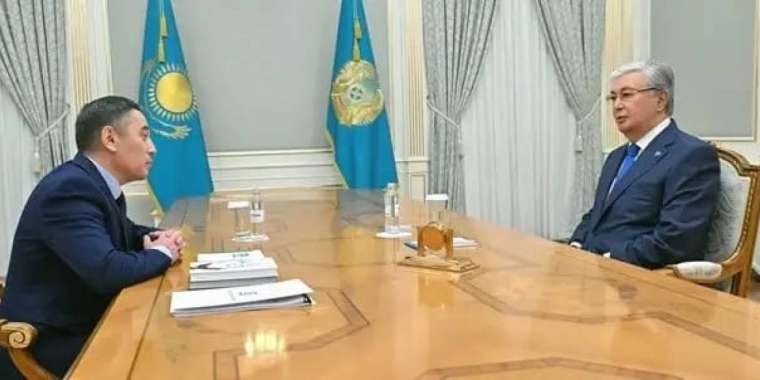 Біз озық ойлы ұлт ретінде тек қана алға қарауымыз керек – Қасым-Жомарт Тоқаев