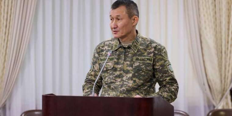 Шарипханов о ЧП: Подоплеку искать нет смысла