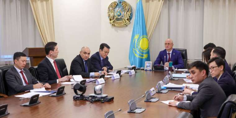 Елімізде ұлттық цифрлық инвестициялық платформа іске қосылады