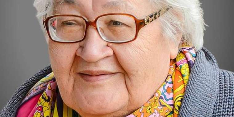 Ушла из жизни Ильфа Джандосова-Джансугурова