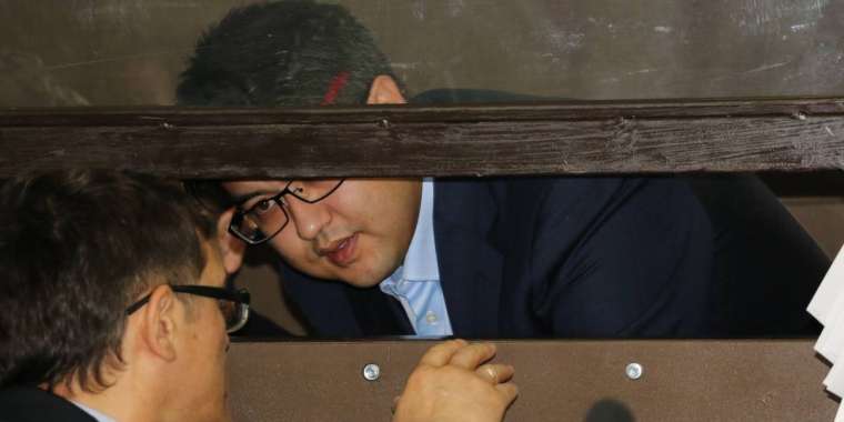 Дело Бишимбаева: досудебное расследование завершено