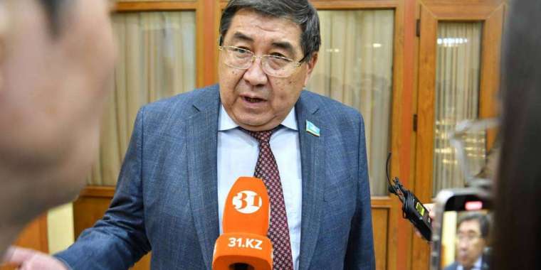 «Старый Казахстан» и Кулибаев мешают спортсменам – депутат