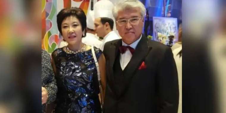 Мұхамедиұлының әйеліне парақорлық бойынша жаңа  айып тағылды