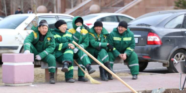 Почему казахстанцы такие бедные – исследование