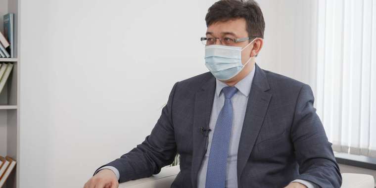 «Они не успели дойти» - вице-министр об SMS о землетрясении в Алматы