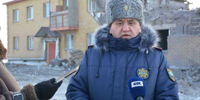 Ботақара кентінде зардап шеккендерге көмек көрсетіледі