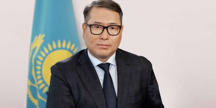 Арман Шаккалиев: Есть снег, есть дождь, есть солнце