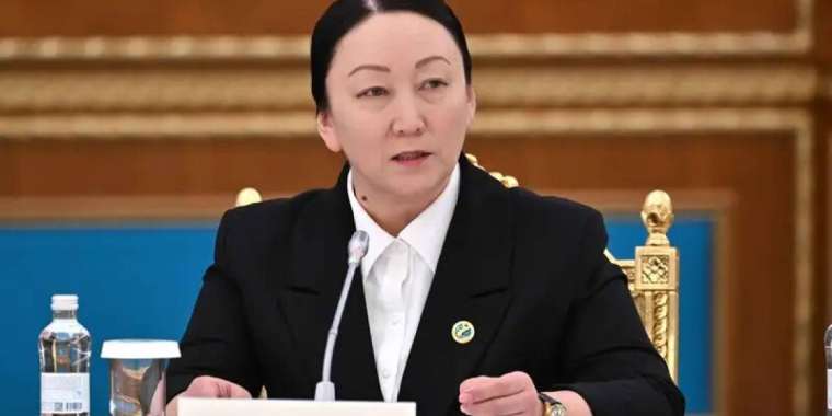 Кунсулу Закария вошла в топ  женщин ученых мира по разработке вакцин