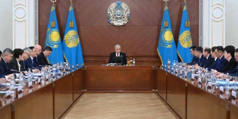 Президент: Жаңа инвестициялық кезеңді бастау керек