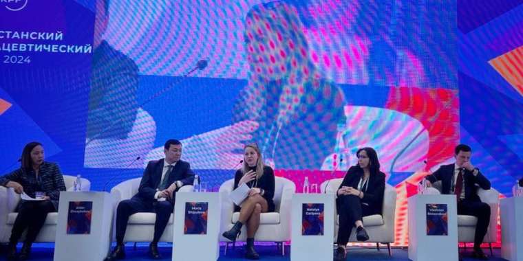 «АстраЗенека» внесла предложения по развитию локализации производства препаратов в республике в рамках Казахстанского фармацевтического форума