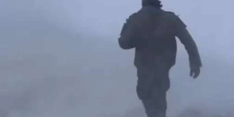 Құтқарушылар 18 шақырым жаяу жүріп,  науқасты ауруханаға жеткізді