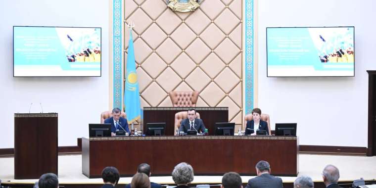 Аким Нурмухамбетов: Увеличим население СКО за счет пособий