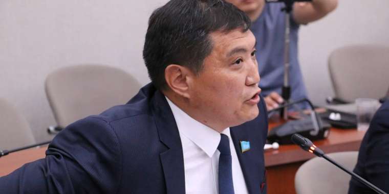 Досаев, Касымбек и Сыздыкбеков застройщикам не указ