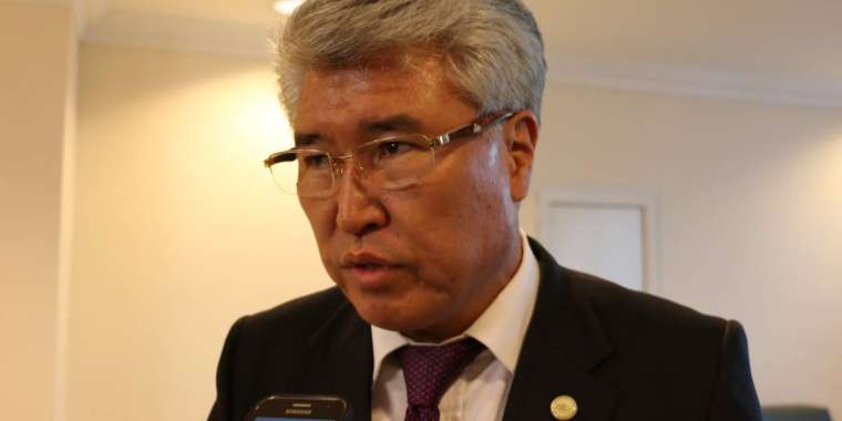 Суд по делу экс-министра Мухамедиулы близится к завершению