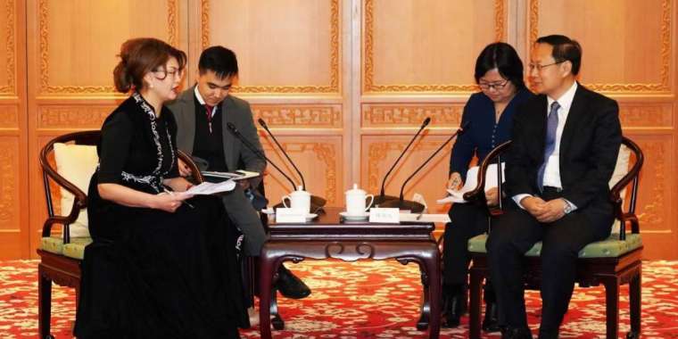 Қытайда Қазақстанның мәдени орталығы ашылады