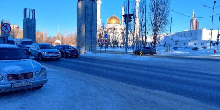 В Астане возможен потоп – Касымбек