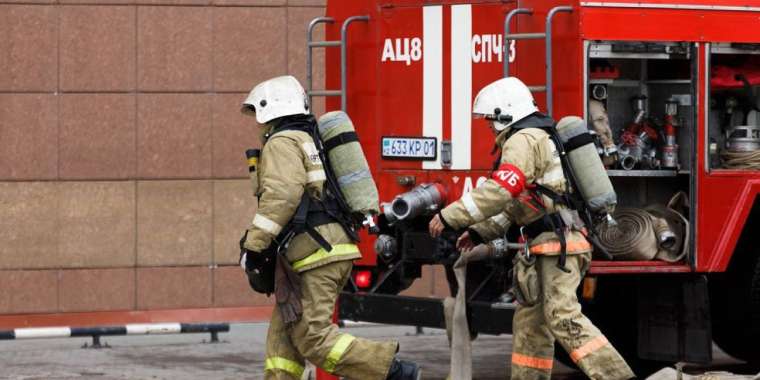 Шымкентте газбен жылынатын үйдің пешінен ақау шығып, бір адам қаза тапты