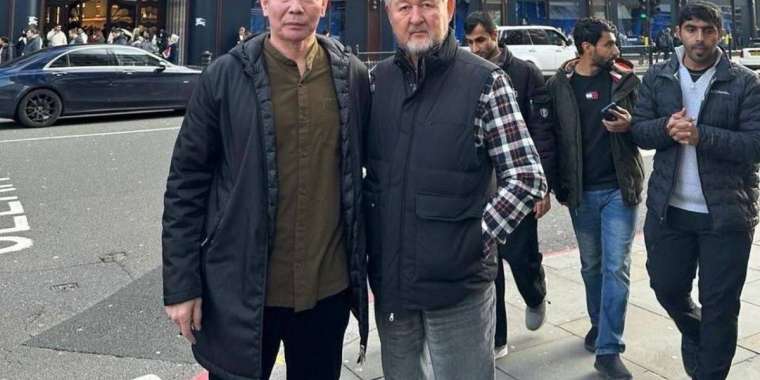 Почему жизнь Рыскалиева удалась в Лондоне, рассказал замгенпрокурора