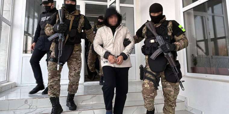 Шымкентте терроризмді насихаттады деген күдікпен ер адам ұсталды