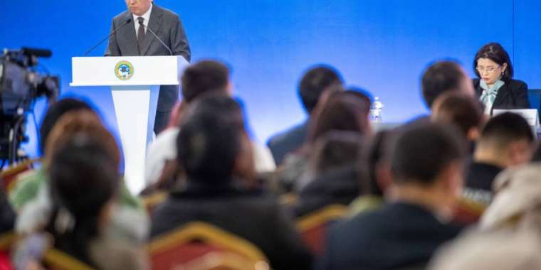 Досаев: Қаланы егжей-тегжейлі жоспарлау бойынша барлық айланың жолын кестік