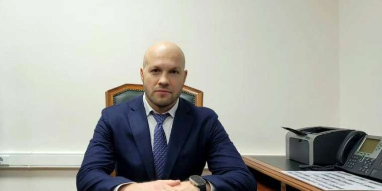 Боксшы Василий Левит жаңа қызметке тағайындалды