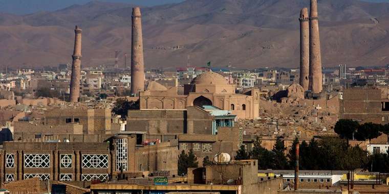 Тәліптермен  сауда-экономикалық  ынтымақтастық жасауға баса назар аударылады - СІМ