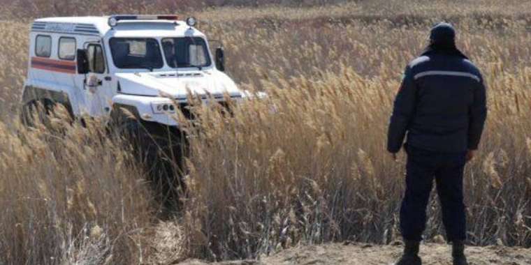 Маңғыстауда жоғалып кеткен ер адам табылды