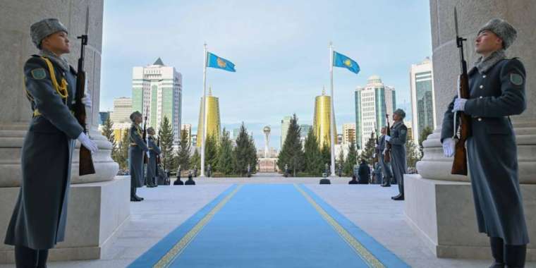 Кімдер Қазақстан Президентінің  күзетшісі бола алады?