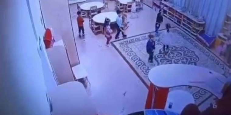 Қостанайда баланы ұрған тәрбиеші жұмыстан шығарылды