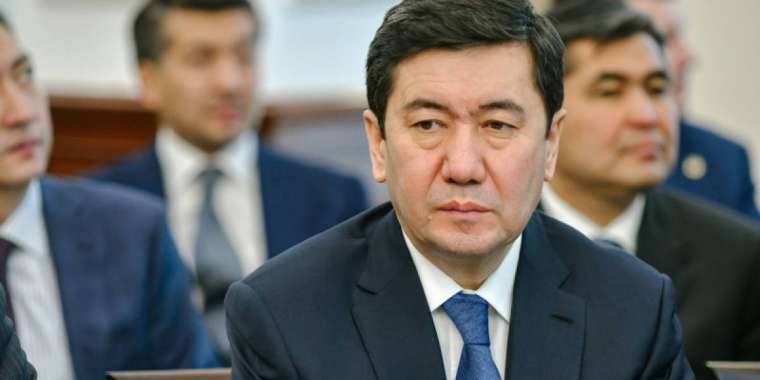 Мәжіліс төрағасы Ресейге ресми сапармен барды