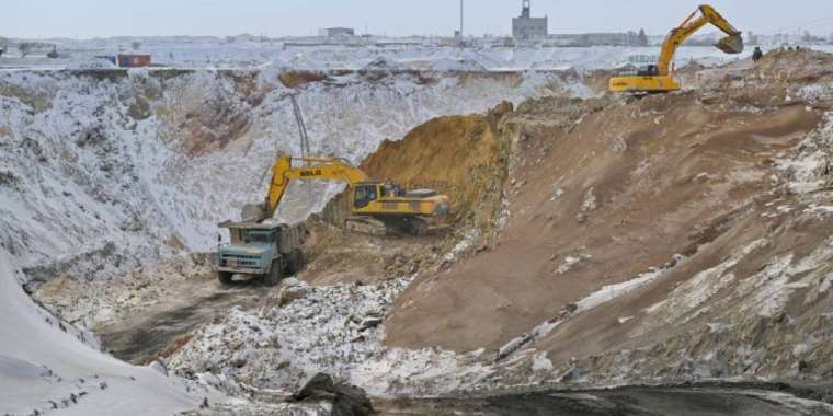 «Майқайыңалтын» қайта іске қосылды