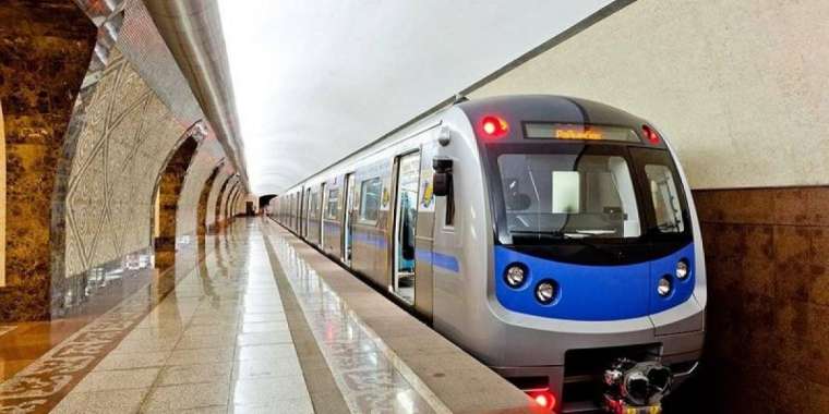Алматы метро уақытша жұмыс істемейді