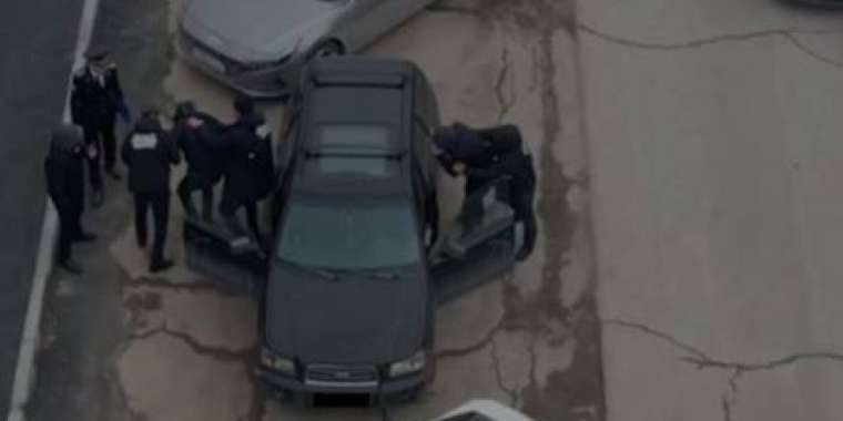 Шымкентте жалған ақша жасаушылар ұсталды