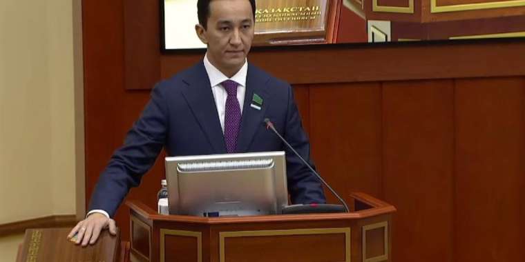 Нұрсұлтан Байтілесов Мәжіліс депутаты атанды