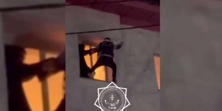 Талғарда 35 жастағы ер адам суицид жасамақ болған