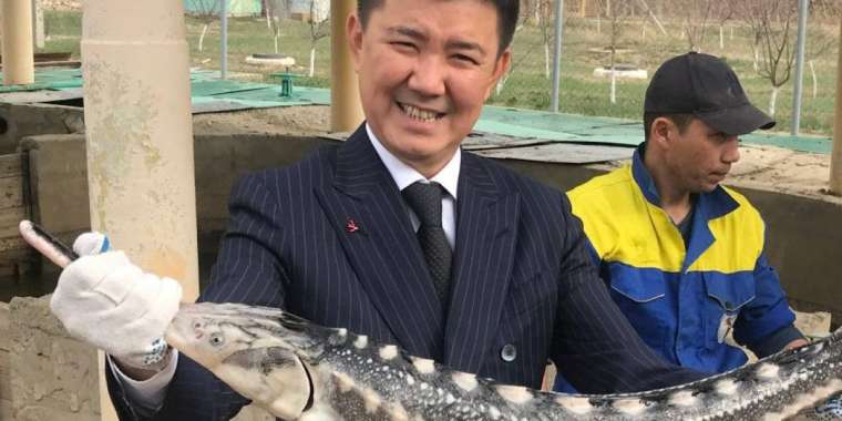 Болат Өтемұратовтың жиені 5 жылға бас бостандығынан айырылды