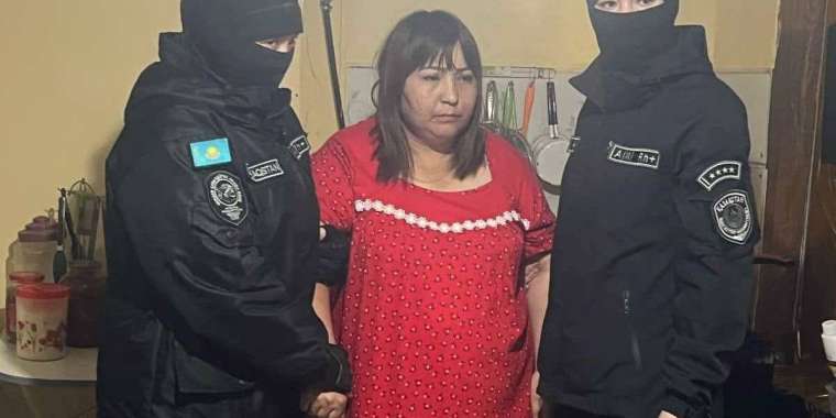 Гүлшара Әбдіхалықованы «ханның қызы» деген тұрғын ұсталды