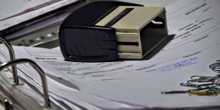 Шымкент тұрғыны жалған шот-фактура жазып берген