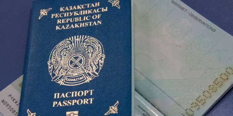 Африкада паспорты тәркіленген қазақстандықтар елге қайтарылды