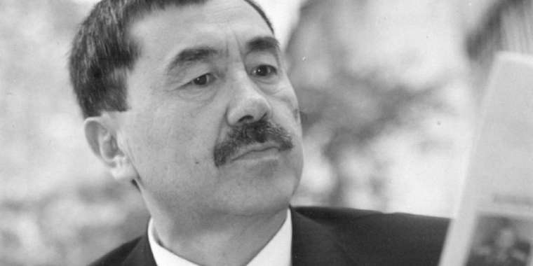 Жазушы Жұмабай Шаштайұлы өмірден өтті