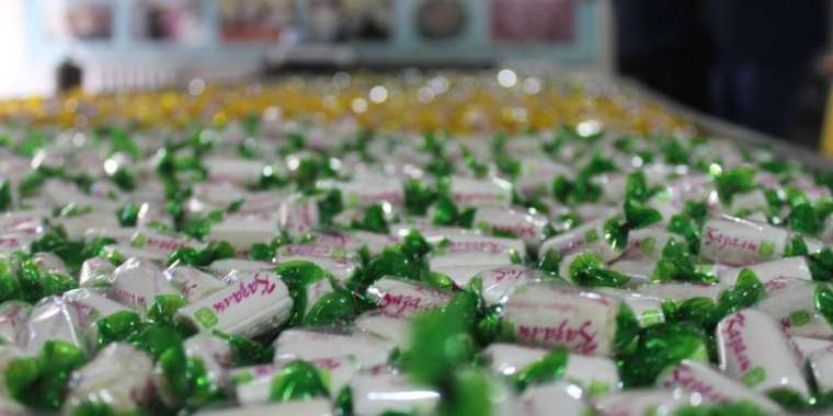 Қазалы кәмпиті экспортқа шығарылады