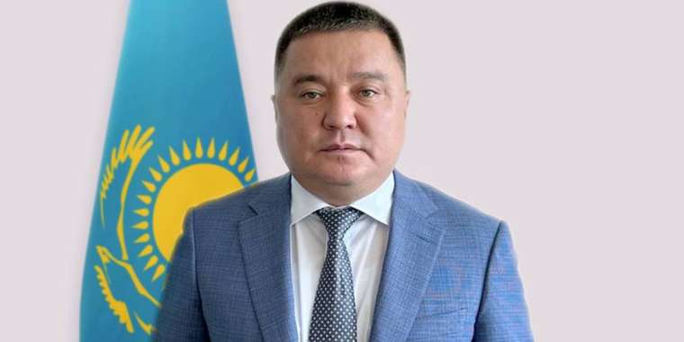 Төтенше жағдайлар вице-министрі тағайындалды