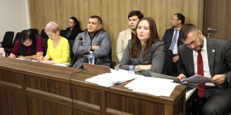 Нүкенованың адвокаты: Бишімбаевтың ісін прокурорға қайтаруға негіз жоқ