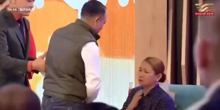  «Хабар» арнасының басшылығы тікелей эфирде көрсетілген бағдарлама үшін көрерменнен кешірім сұрады