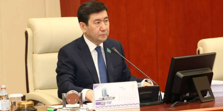 Кого не гладят по головке, рассказал Кошанов