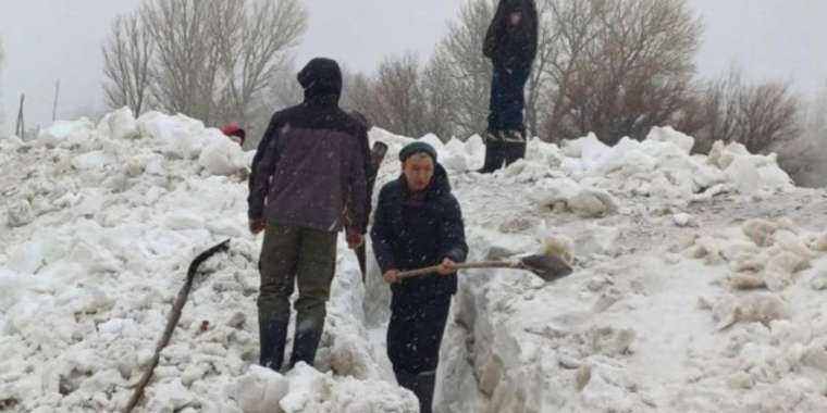 Қазақстандағы 217 елдімекен су басу қаупі бар аймақта орналасқан