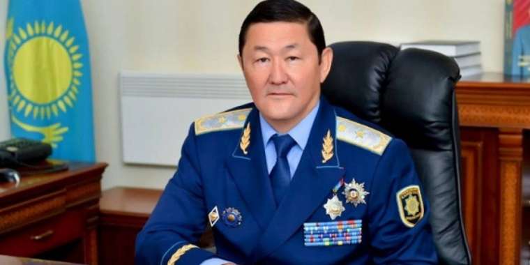 Бас прокурор Тоқаевқа есеп берді