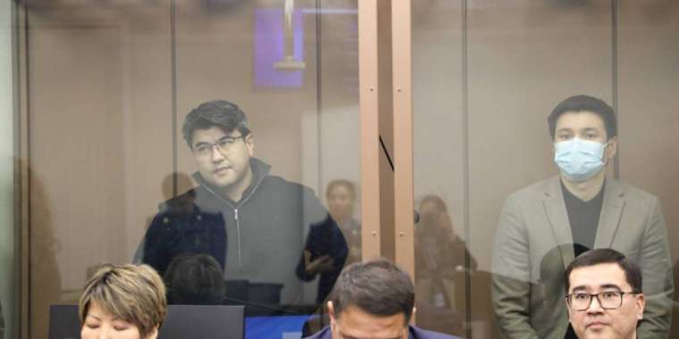 Сенат төрағасы Бишімбаев соты туралы пікір білдірді