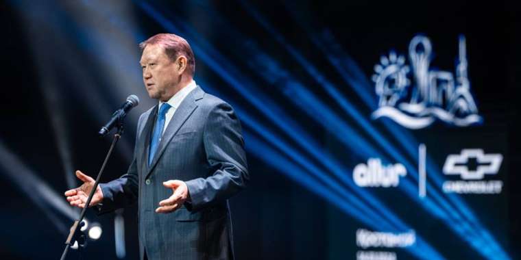 Құмар Ақсақалов: Машина жасау факультетіне оқуға түсетін түлектер саны бес есе өсті 