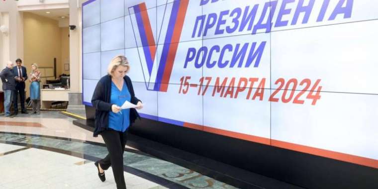 Ресейде президент сайлауы басталды